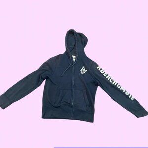 Vintage Abercrombie & Fitch Zip Up